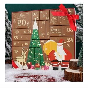 Celebrate the holiday season with the Advent Calendar.